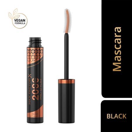 Máscara De Pestañas Max Factor 2000 Calorie Pro Stylist Black 9Ml