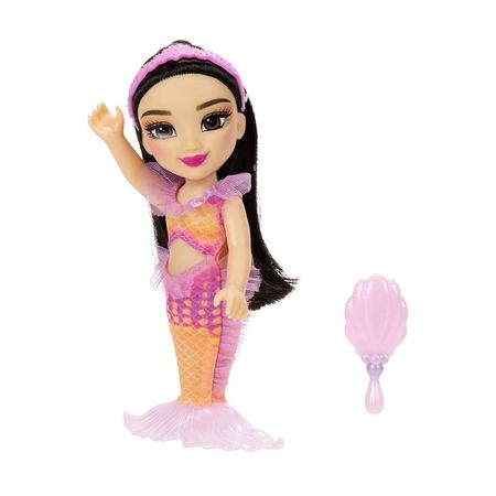 Muñeca Ariel La Sirenita Mala