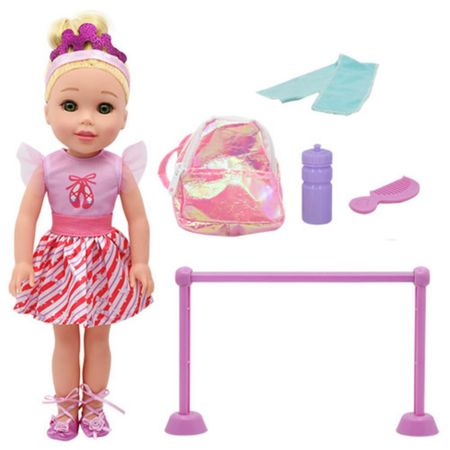 Muñeca New Adventures Style Dreamers Ballet