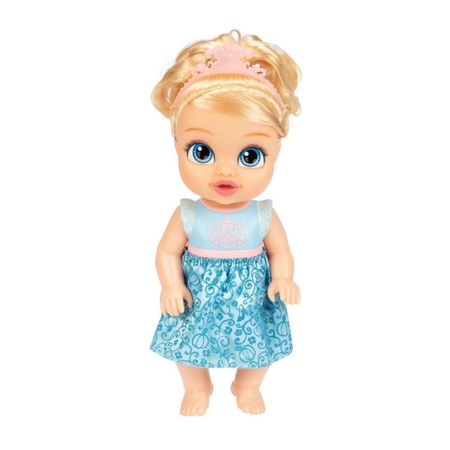 Muñeca Princesas Disney Baby Cenicienta
