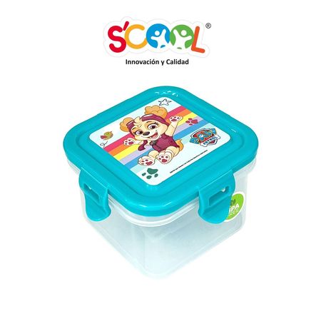 Taper Scool Paw Patrol Skye Celeste 230Ml