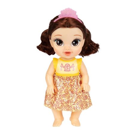 Muñeca Disney Princesas Baby Bella