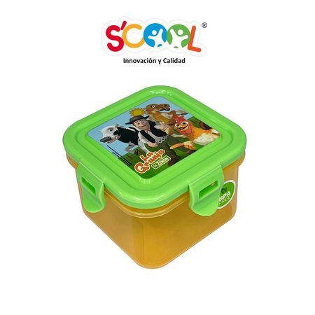 Taper Scool Granja De Zenon 230Ml