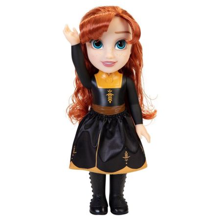 Muñeca Frozen Large Anna Aventura