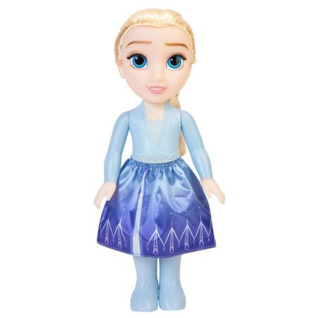 Muñeca Frozen Large Elsa Aventura