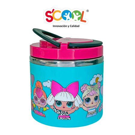 Termo De Comida Scool Lol