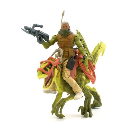 Figura Lanard Primal Clash Dino Wrangler Dino