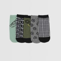 Medias Tobilleras Pack X5 Para Niño Circus