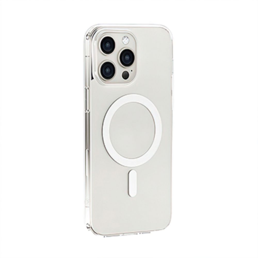 Case Magsafe Para Iphone 15pro6.1"" Trans