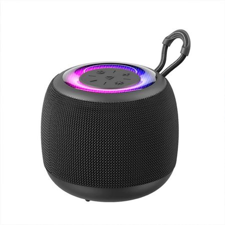 Us-Yx014 Mini Parlante 5w Bt5.3 Negro