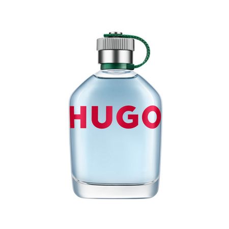Perfume Hugo Man Hugo Boss Hombre Edt 200 Ml