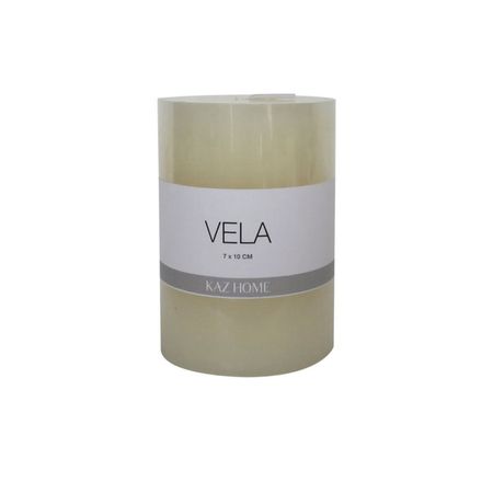Vela Ivory 7 X 10Cm