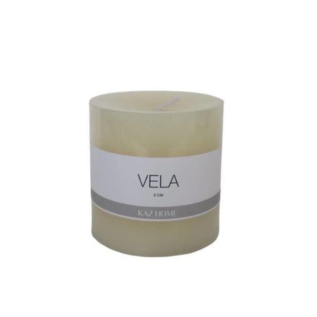 Vela Ivory 9 X 9Cm