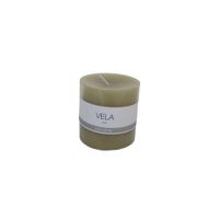 Vela Beige 9 X 9Cm