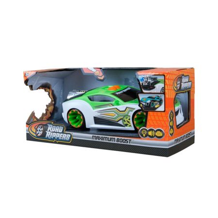 Carro Raod Rippers Maximum Boost Chill Verde