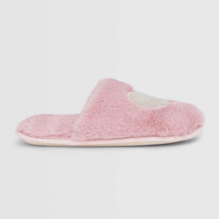 Pantunfla Hypnotic Mujer Corazon Bord Combo2 S