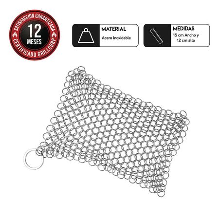 Malla Acero Inoxidable