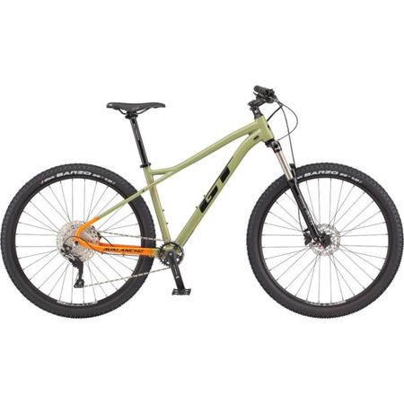 Bicicleta GT M Avalanche Elite Mgn Md Aro 27.5 Verde Oliva