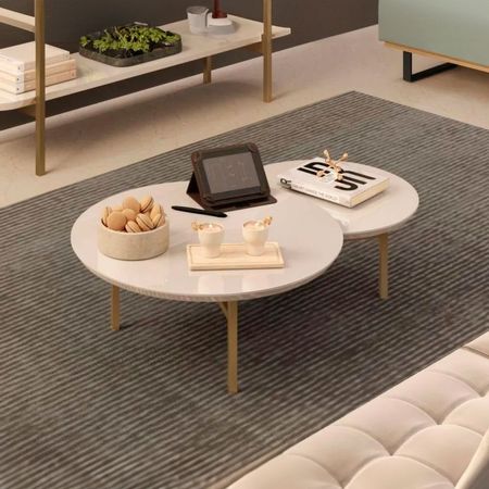 Mesas De Centro Charlotte