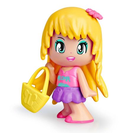 Muñeca Pinypon Figura De Verano
