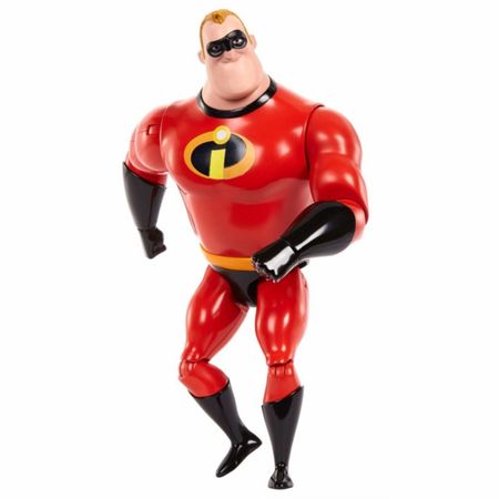 Figura Pixar Mr. Increible 7