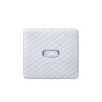 Impresora Fujifilm Instax Wide Link Ash Blanco