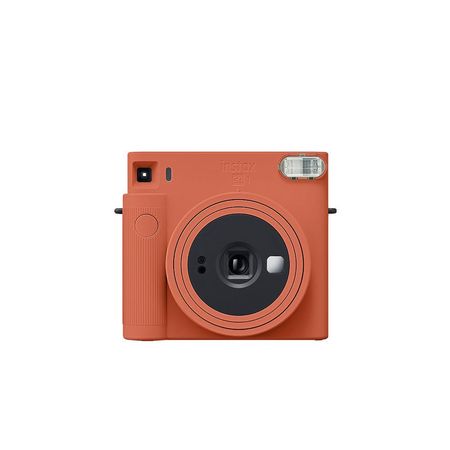 Cámara Fujifilm Instax Square SQ1 Naranja