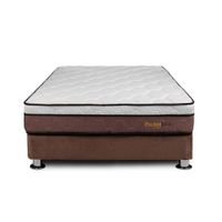 Cama Americana Pocket Plus 1.5 Plazas