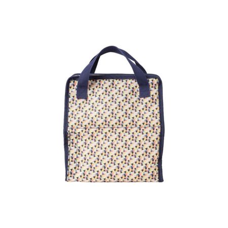 Bolso Porta 4 Biberones Dr Browns Multicolor