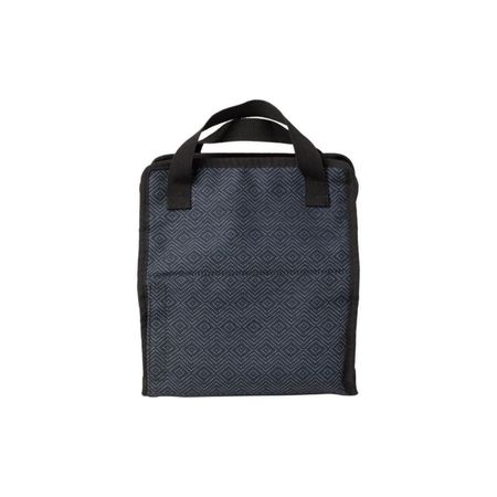 Bolso Dr Browns Porta 4 Biberones Negro