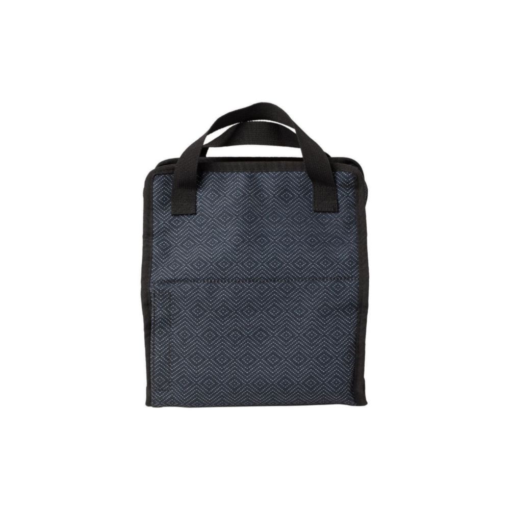 Bolso Dr Browns Porta 4 Biberones Negro