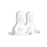 Tetinas Dr Browns Set De 2 Nivel 0 Boca Estrecha