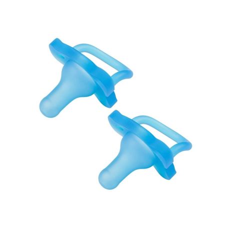 Chupones Dr Browns Set 2 Happy Paci Azul