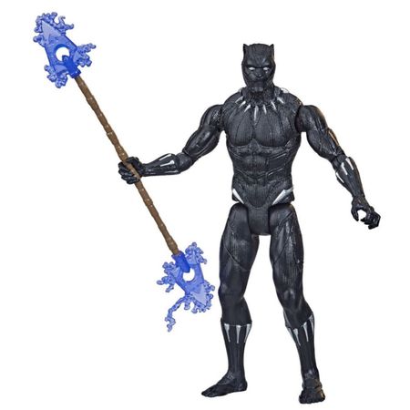 Figura Avengers Pantera Negra 18 Cm