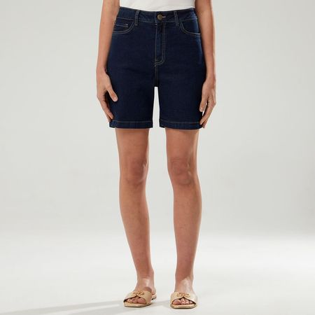 Short Mujer Ela Madison AZUL 28