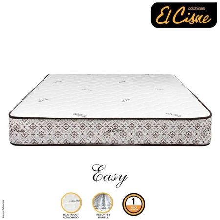 Colchón Easy 1.5 Plazas