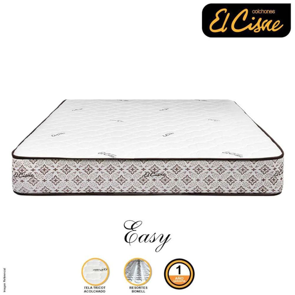 Colchón Easy 1.5 Plazas
