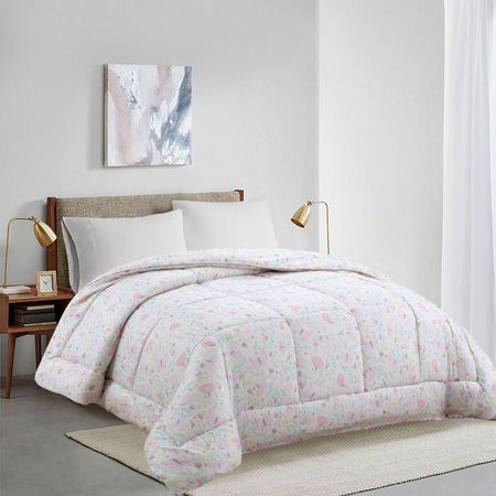 Edredón Kids Promo Mariposa 1.5 Plazas