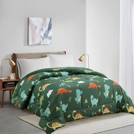 Edredón Kids Promo Dino 2 Plazas