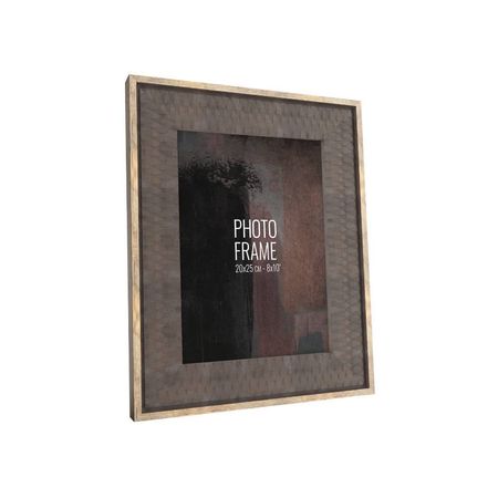 Marco De Fotos Serpiente Gris Oscuro 20 x 25 cm