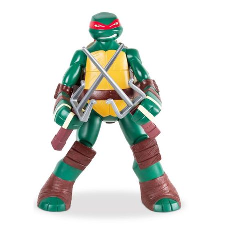 Figura Tortugas Ninja Rafael