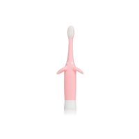 Cepillo De Dientes Para Bebés Y Niños Dr Browns Pequeños Color Rosado