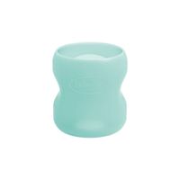 Funda Para Biberón Dr Browns De Vidrio 5Oz/ 150Ml Boca Ancha Verde Pastel
