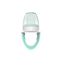Alimentador De Silicona Dr Browns Fresh Firsts Menta