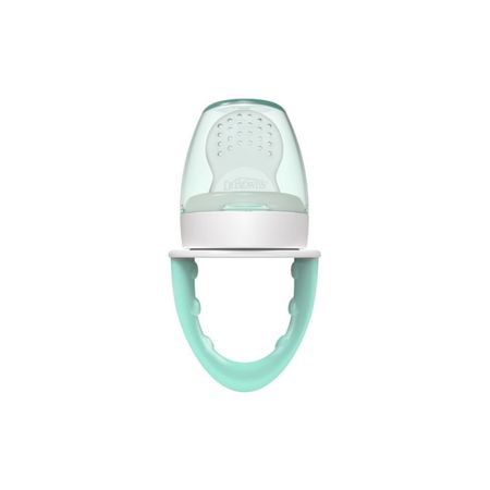 Alimentador De Silicona Dr Browns Fresh Firsts Menta