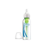 Biberón Para Bebe Dr Browns De Vidrio Boca Estrecha 8 Oz/250Ml