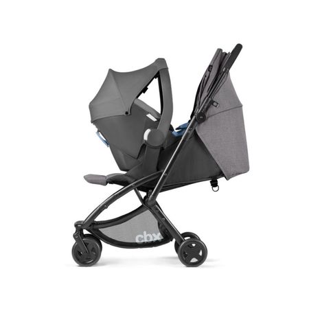 Coche  Para Bebé Cybex  Comfy Grey