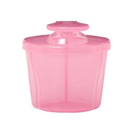 Dispensador De Leche En Polvo Dr Browns Rosado