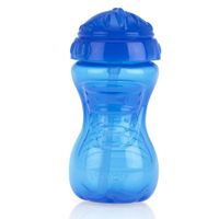 Vaso para Bebé Nuby Twist & Sip 300Ml Azul