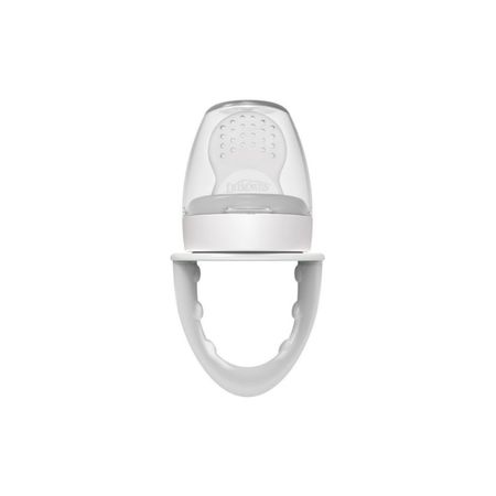 Alimentador De Silicona Dr Browns Fresh Firsts Gris